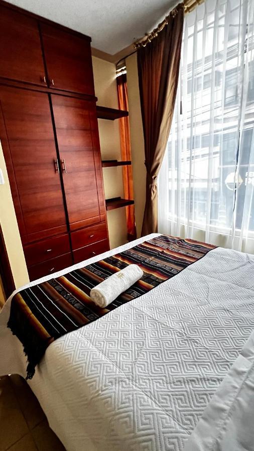 Tourist House Suites 2 Отавало Екстер'єр фото
