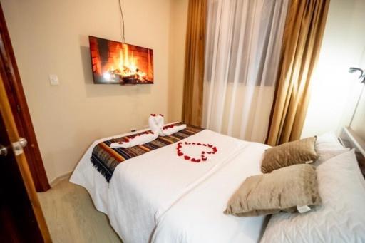 Tourist House Suites 2 Отавало Екстер'єр фото